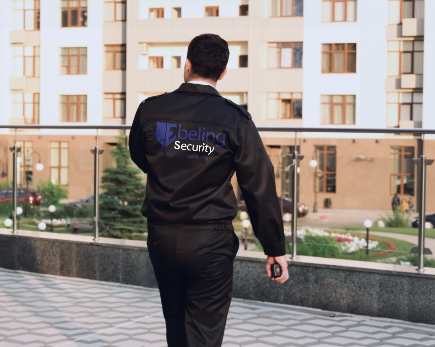 OBJEKT- & WERKSCHUTZ